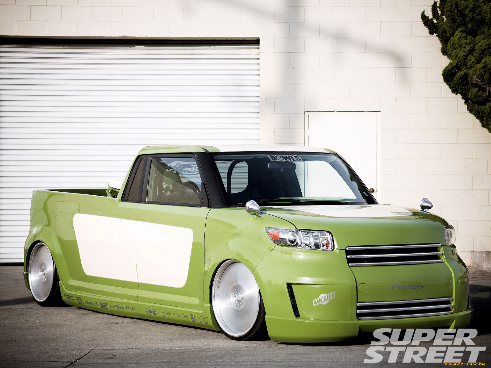 Scion XB Pickup